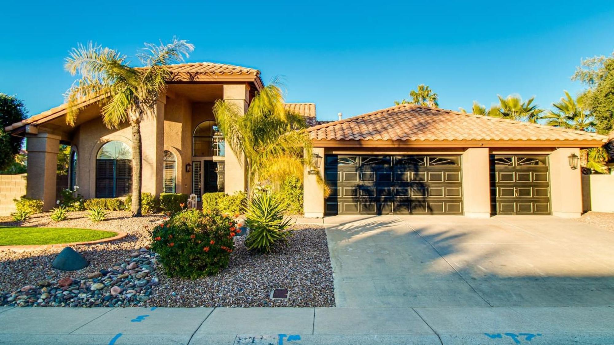 Stunning North Scottsdale Luxury Home Whtd Pool Phoenix Zewnętrze zdjęcie