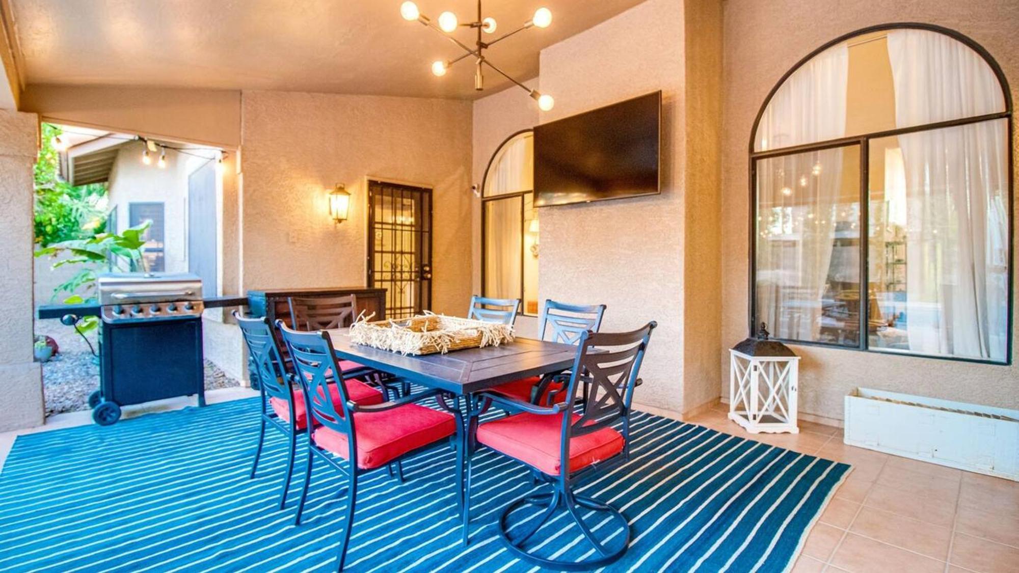 Stunning North Scottsdale Luxury Home Whtd Pool Phoenix Zewnętrze zdjęcie