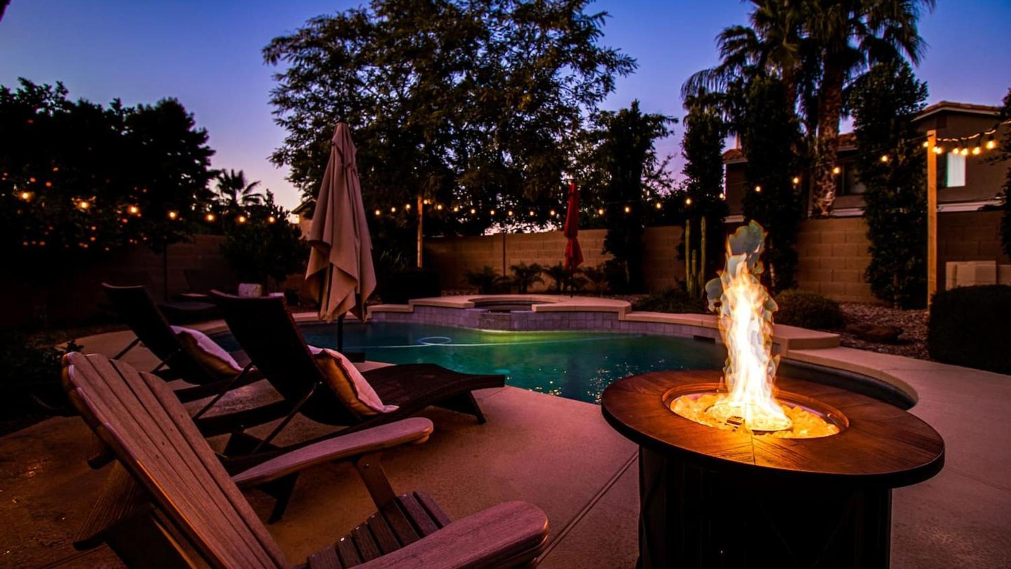 Stunning North Scottsdale Luxury Home Whtd Pool Phoenix Zewnętrze zdjęcie