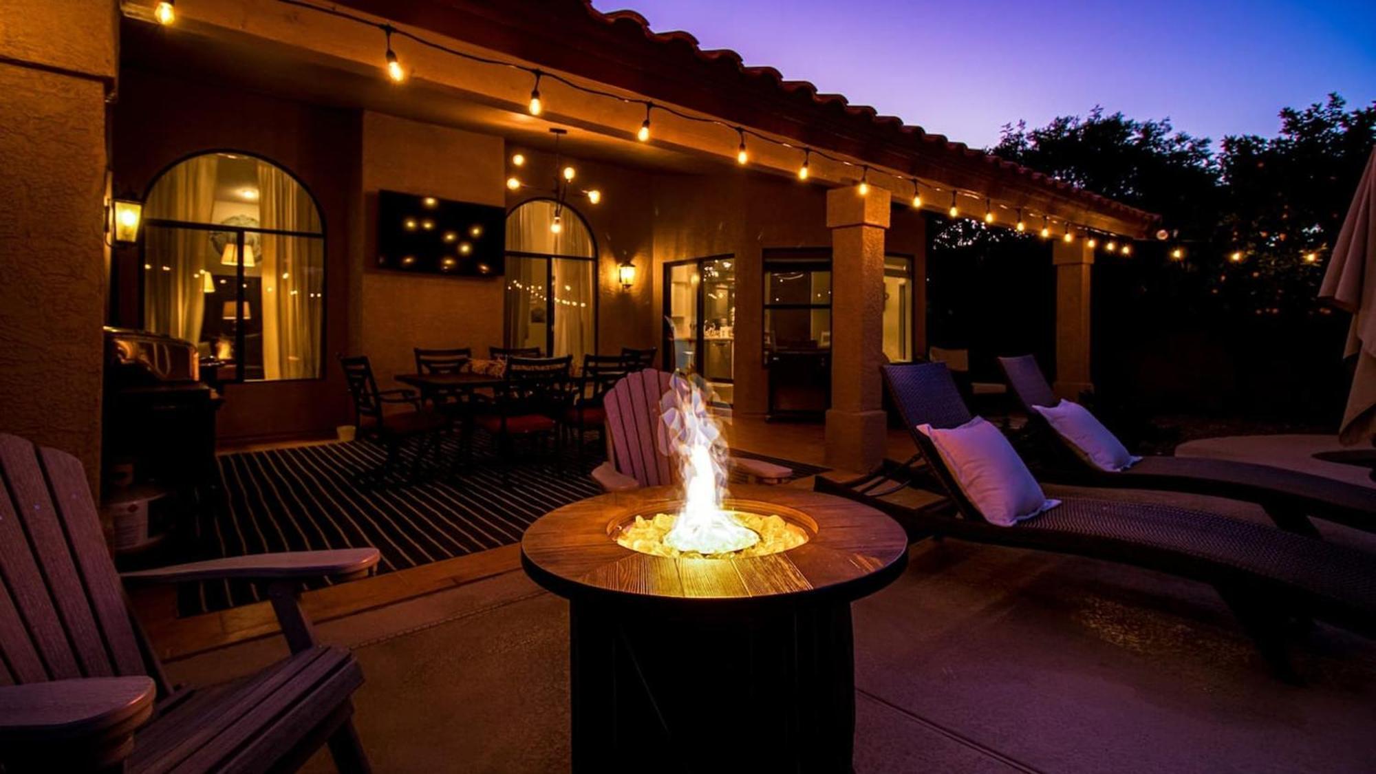 Stunning North Scottsdale Luxury Home Whtd Pool Phoenix Zewnętrze zdjęcie