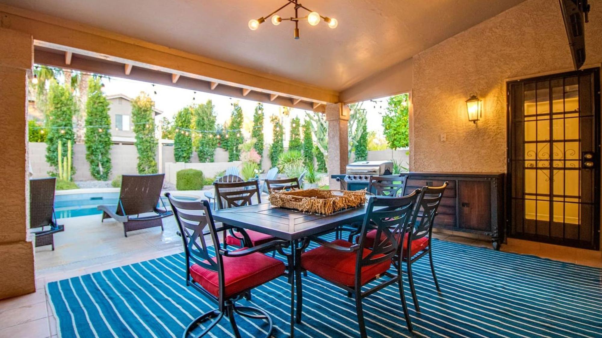 Stunning North Scottsdale Luxury Home Whtd Pool Phoenix Zewnętrze zdjęcie