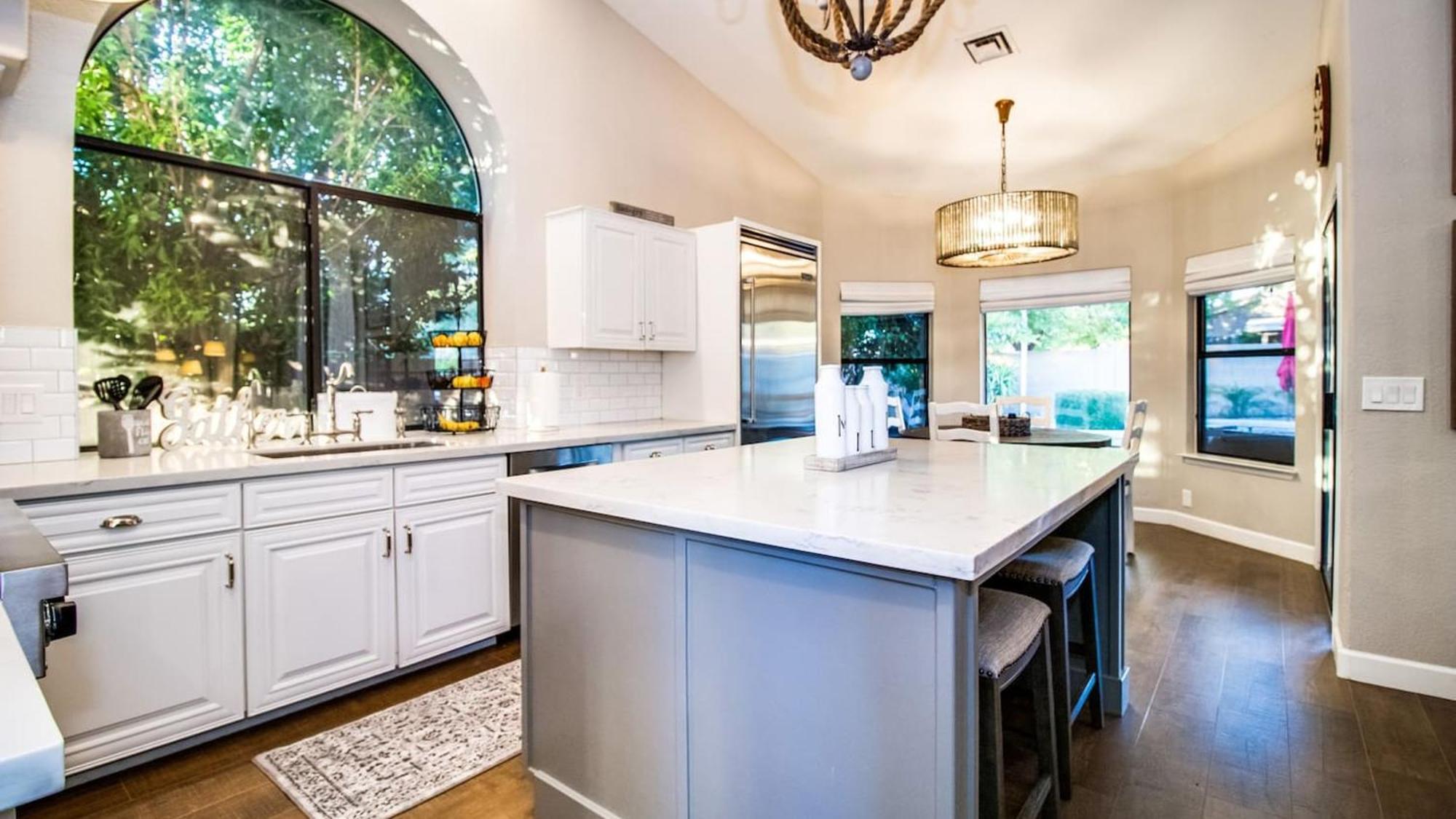 Stunning North Scottsdale Luxury Home Whtd Pool Phoenix Zewnętrze zdjęcie