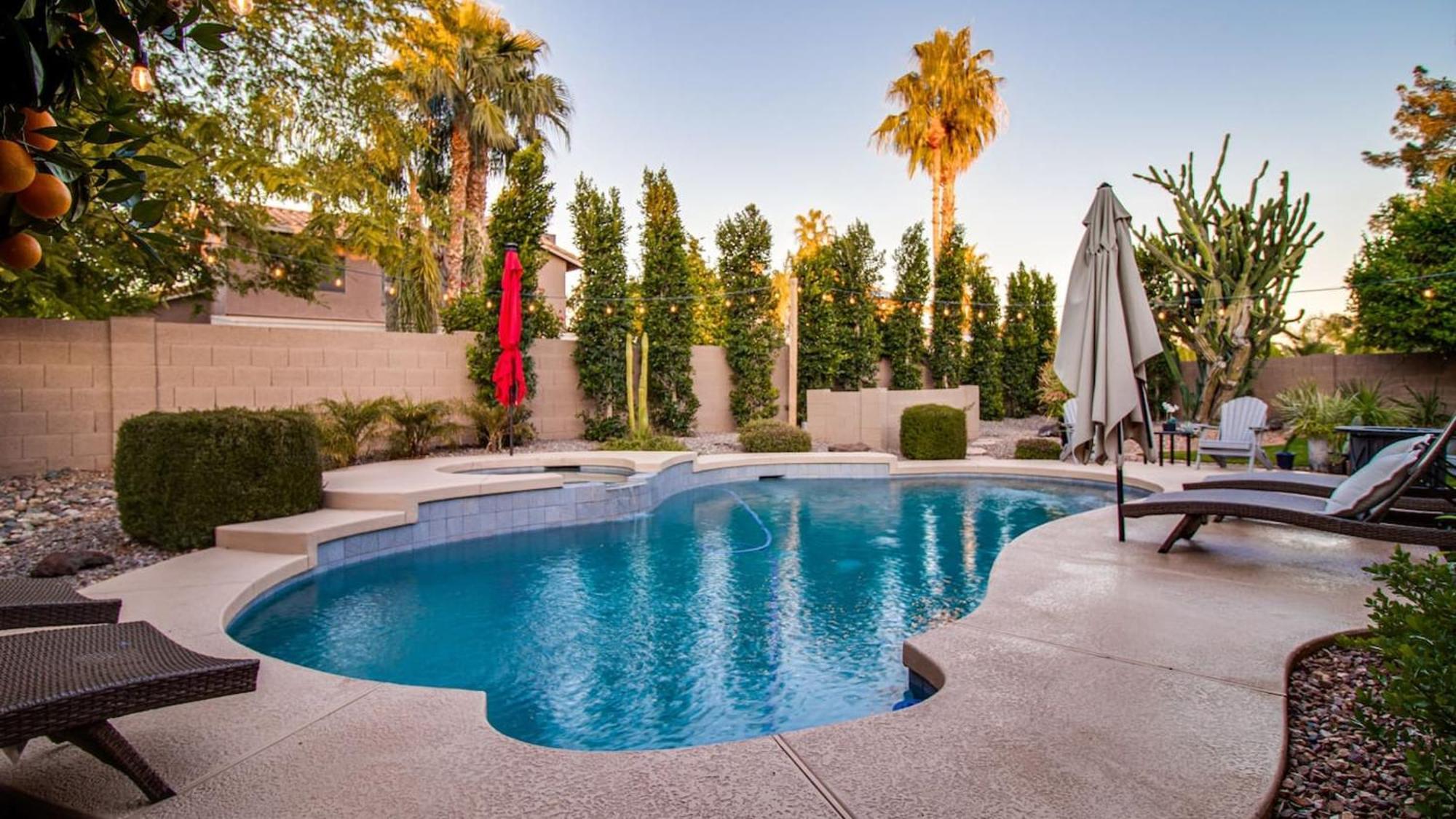 Stunning North Scottsdale Luxury Home Whtd Pool Phoenix Zewnętrze zdjęcie